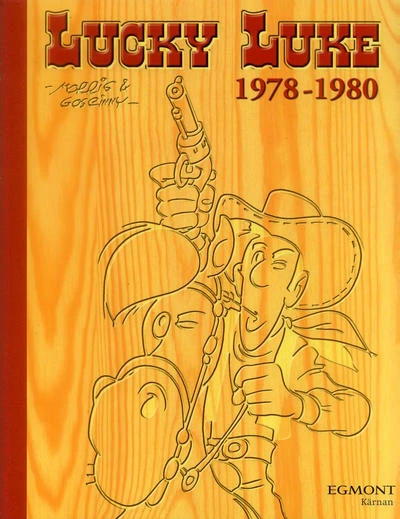 Cover of Issue #1978-1980