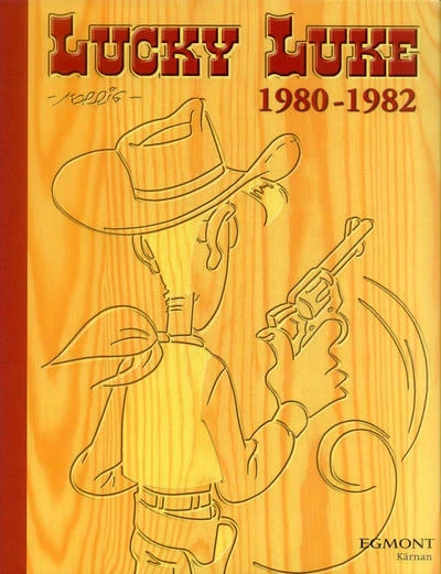 Cover of Issue #1980-1982