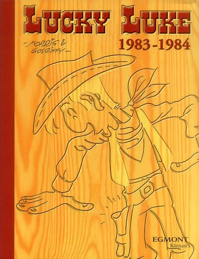 Cover of Issue #1983-1984