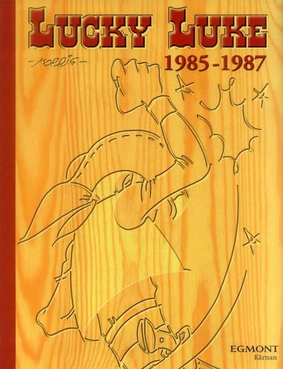 Cover of Issue #1985-1987