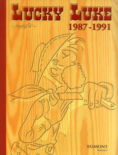 Cover of Issue #1987-1991