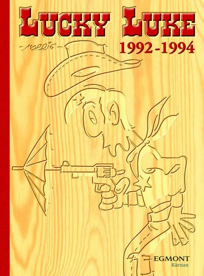 Cover of Issue #1992-1994