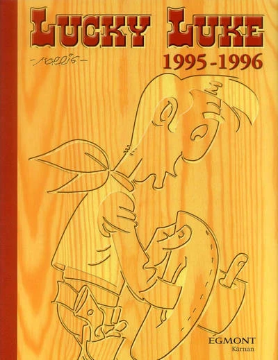Cover of Issue #1995-1996