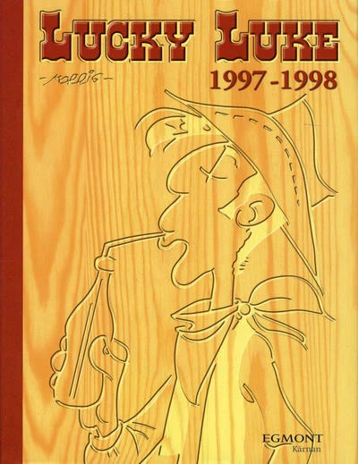 Cover of Issue #1997-1998