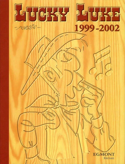 Cover of Issue #1999-2002