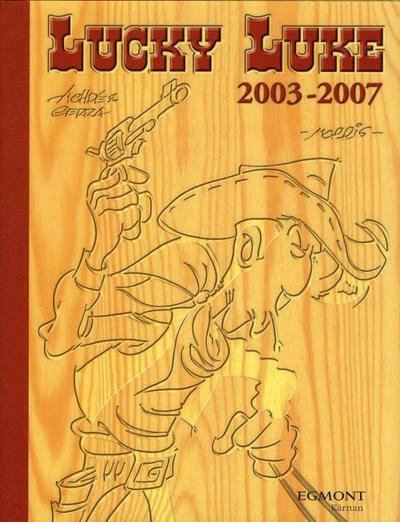 Cover of Issue #2003-2007