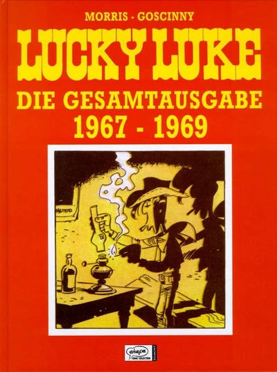 Cover of 1967 - 1969