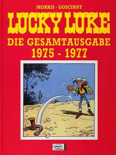 Cover of 1975 - 1977