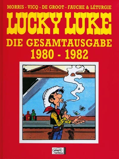 Cover of 1980 - 1982
