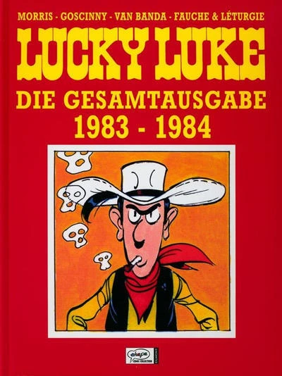 Cover of 1983 - 1984