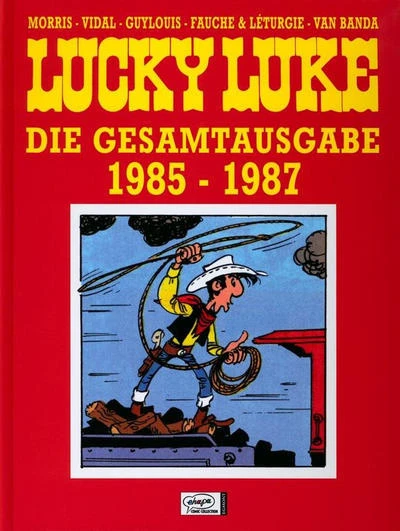 Cover of 1985 - 1987