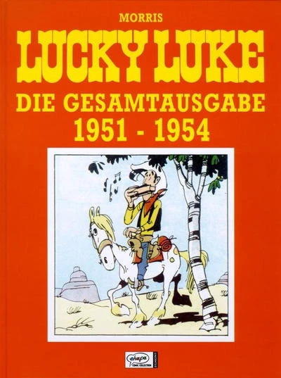 Cover of 1951-1954