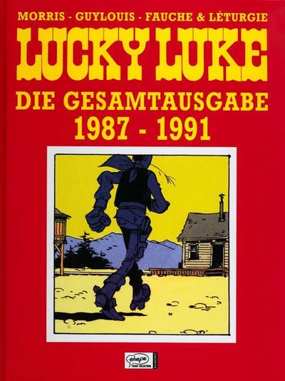 Cover of 1987 - 1991