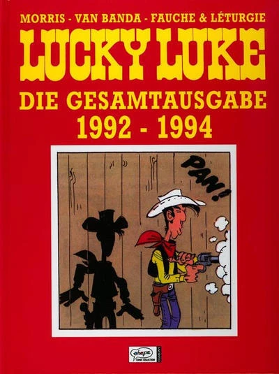 Cover of 1992 - 1994
