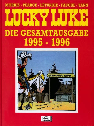Cover of 1995 - 1996