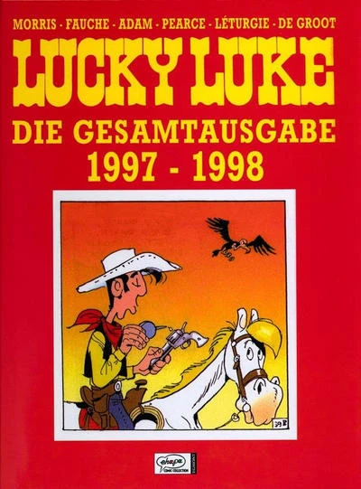 Cover of 1997 - 1998