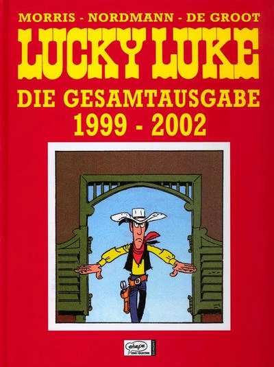 Cover of 1999 - 2002