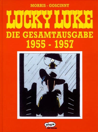 Cover of 1955-1957