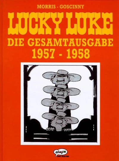 Cover of 1957 - 1958