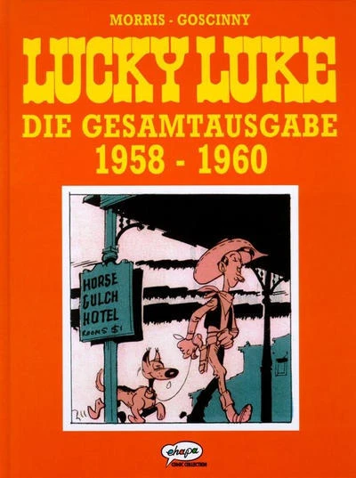 Cover of 1958 - 1960