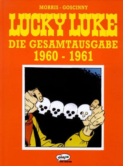 Cover of 1960 - 1961