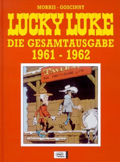 Cover of 1961 - 1962
