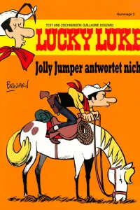 Jolly Jumper antwortet nicht