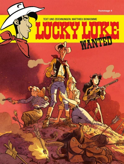 Cover of Wanted