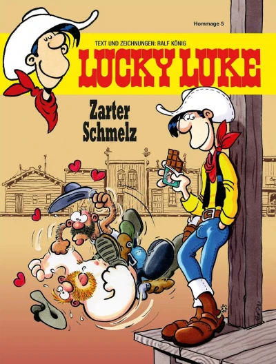 Cover of Zarter Schmelz