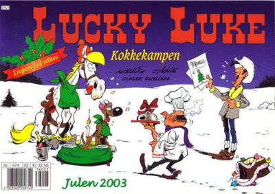 Cover of Kokkekampen