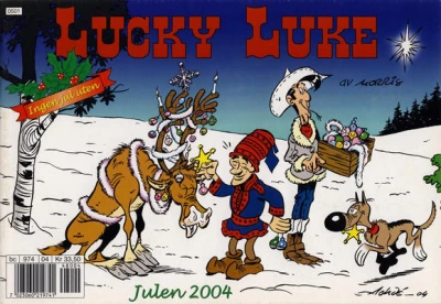 Cover of Issue #2004