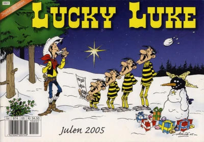 Cover of Issue #2005