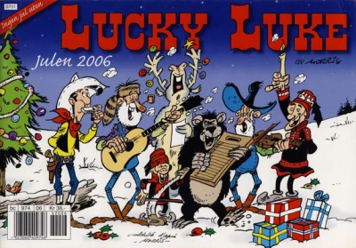 Cover of Issue #2006