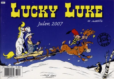 Cover of Issue #2007