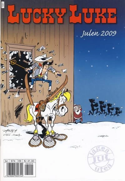 Cover of Issue #2009