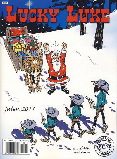 Cover of Issue #2011