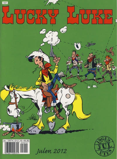 Cover of Issue #2012