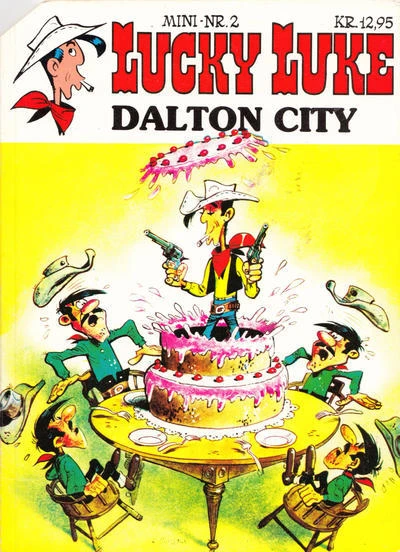 Cover of Dalton City