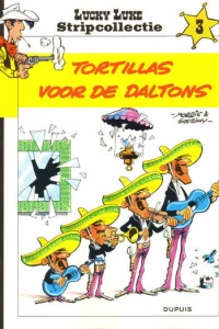 Tortillas voor de Daltons