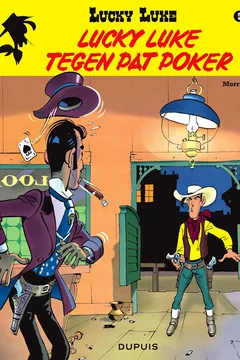 Lucky Luke tegen Pat Poker