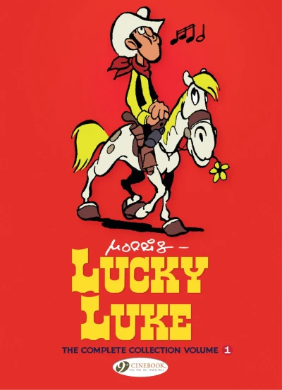Cover of Volume 1