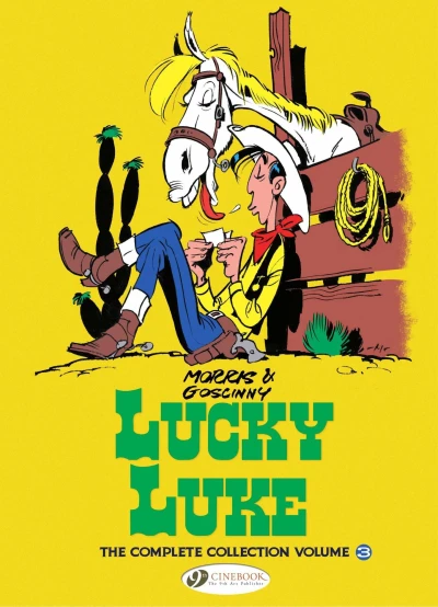 Cover of Volume 3