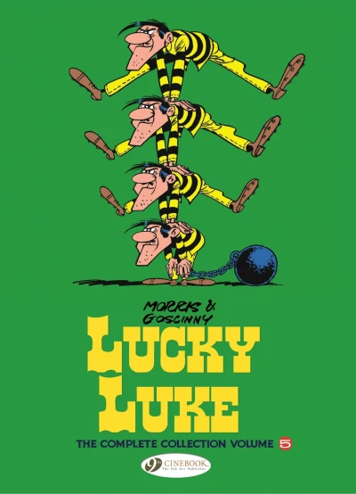 Cover of Volume 5
