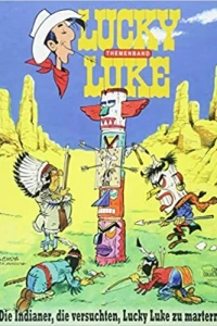 Die Indianer, die versuchten, Lucky Luke zu martern