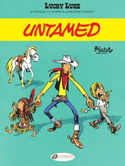 Cover of Untamed