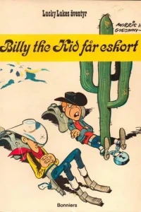 Billy the Kid f&aring;r eskort