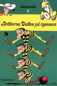 Br&ouml;derna Dalton p&aring; rymmen