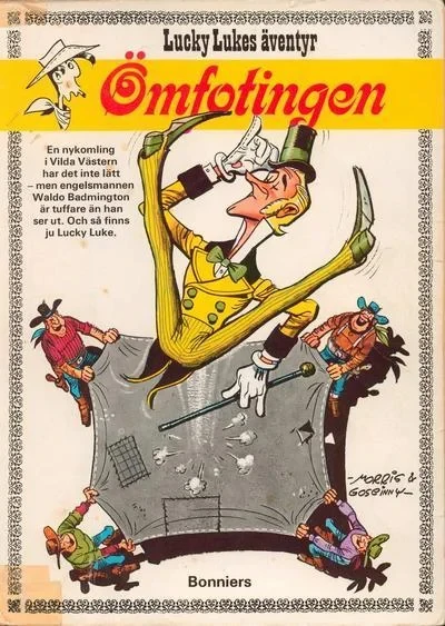 Cover of Ömfotingen