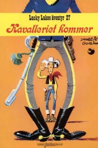 Kavalleriet kommer