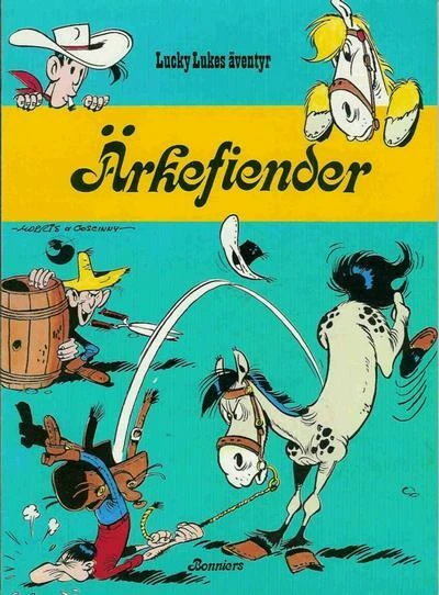 Cover of Ärkefiender